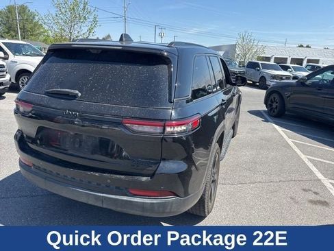 Used 2023 Jeep Grand Cherokee Limited w/ Luxury Tech Group II image 19