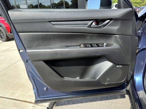 Used 2023 MAZDA CX-5 AWD 2.5 S w/ Premium Plus Pkg image 8