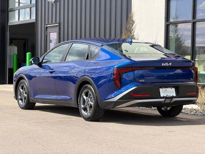 Used 2025 Kia K4