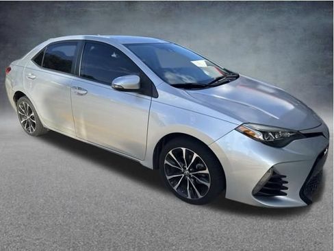 Used 2019 Toyota Corolla SE FWD image 9