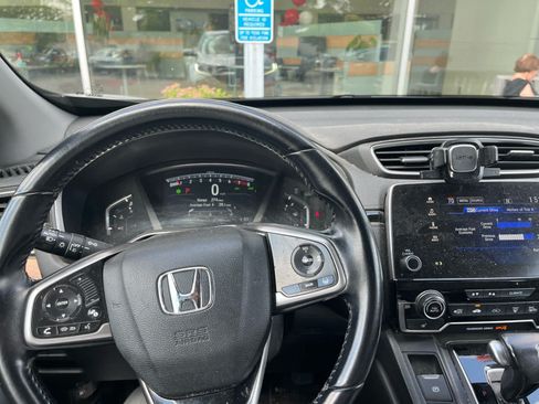 Used 2017 Honda CR-V EX-L image 7
