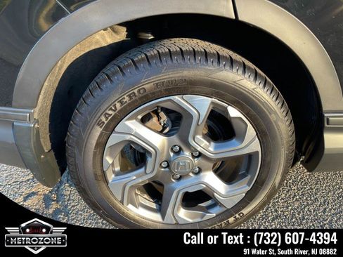 Used 2017 Honda CR-V EX image 28