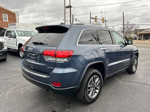 Used 2021 Jeep Grand Cherokee Limited image 18