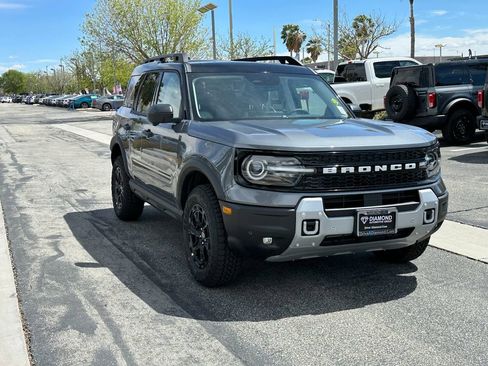 New 2026 Ford Bronco Sport Badlands AWD/4WD image 10