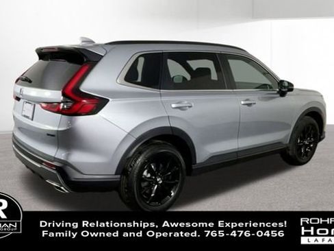 Used 2025 Honda CR-V Sport image 8