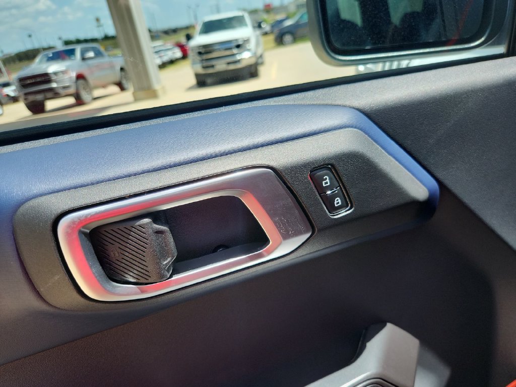 New 2026 Ford Bronco Raptor AWD/4WD image 17