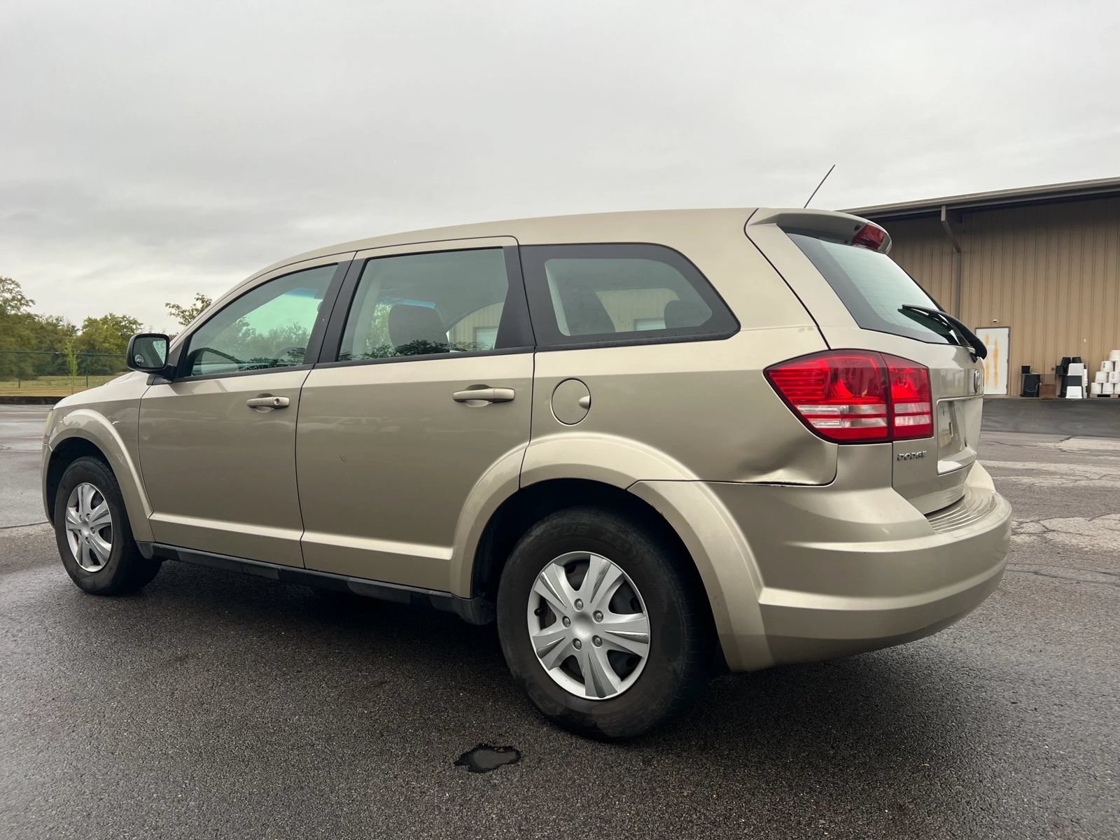 Used 2009 Dodge Journey SE FWD image 3