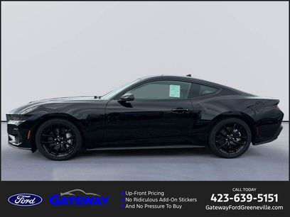 New 2025 Ford Mustang GT Premium
