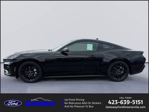 New 2025 Ford Mustang GT Premium image 1