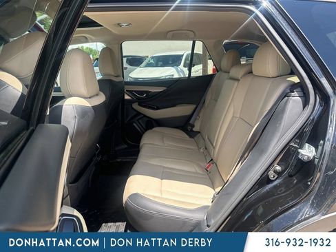 Used 2022 Subaru Outback Limited XT w/ Tech Package 3 AWD/4WD image 6