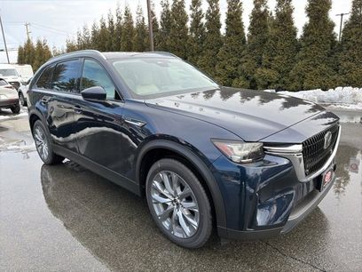 New 2026 MAZDA CX-90 3.3 Turbo w/ Preferred Package