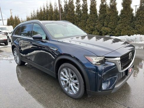 New 2026 MAZDA CX-90 3.3 Turbo w/ Preferred Package image 1
