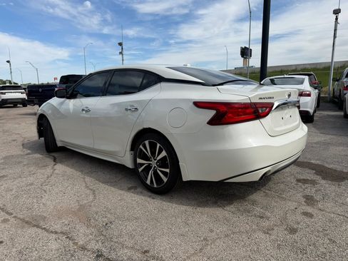Used 2017 Nissan Maxima 3.5 S image 5