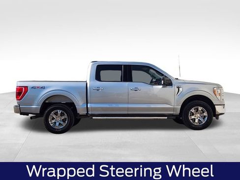 Certified 2023 Ford F150 XLT w/ Equipment Group 302A High AWD/4WD image 11