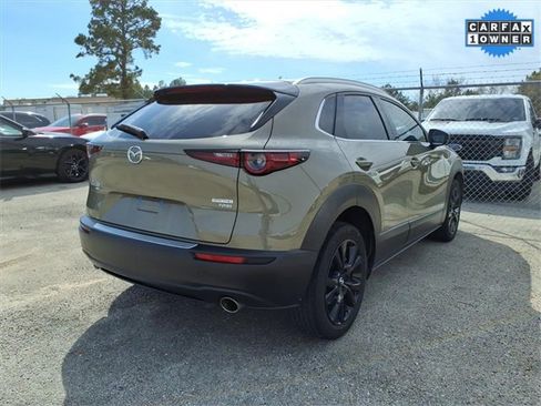 Used 2024 MAZDA CX-30 Carbon image 2