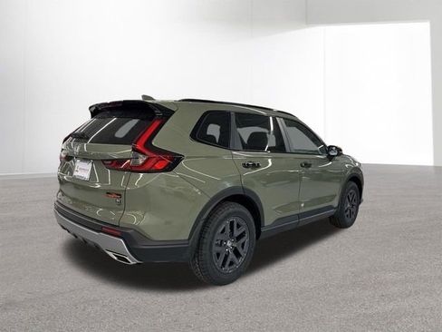 New 2026 Honda CR-V TrailSport image 35