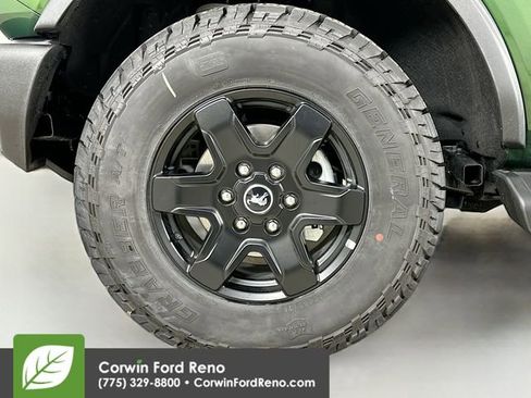 New 2025 Ford Bronco Outer Banks image 33