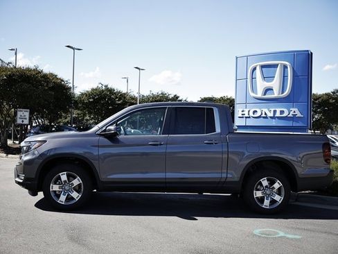 New 2026 Honda Ridgeline RTL image 5