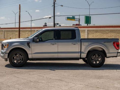 Certified 2023 Ford F150 XLT w/ Equipment Group 302A High RWD image 5