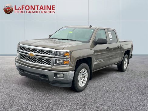 Used 2014 Chevrolet Silverado 1500 LT w/ All Star Edition image 1