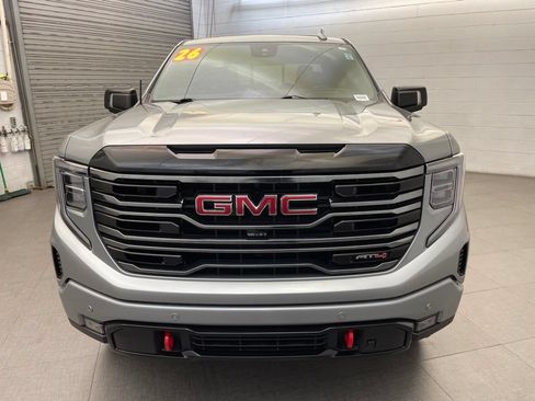 Used 2026 GMC Sierra 1500 AT4 w/ AT4 Premium Package AWD/4WD image 13
