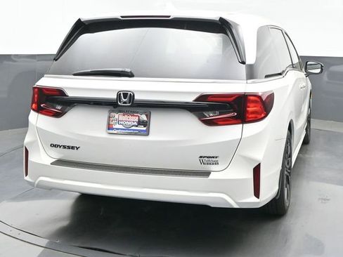 New 2026 Honda Odyssey Sport-L image 5