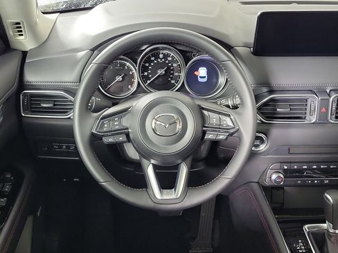 New 2025 MAZDA CX-5 Carbon Edition image 14