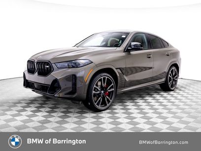 New 2027 BMW X6 M60i