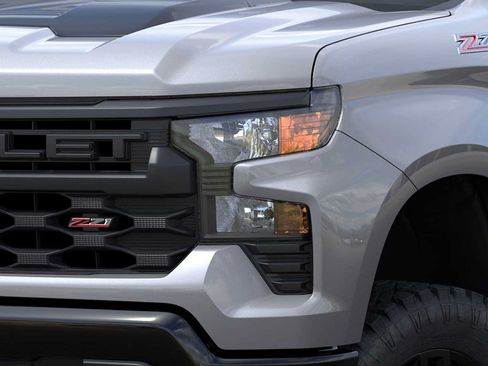 New 2026 Chevrolet Silverado 1500 Custom Trail Boss AWD/4WD image 10