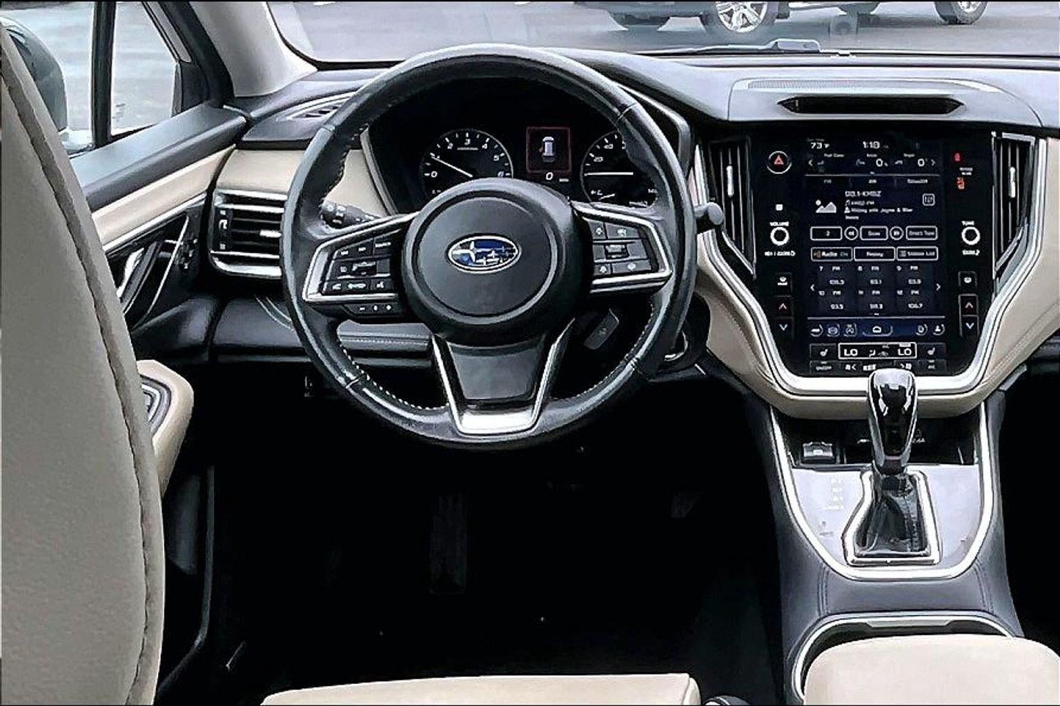 Used 2024 Subaru Outback Limited AWD/4WD image 5