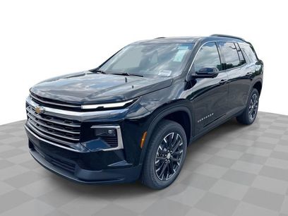 New 2026 Chevrolet Traverse LT w/ Sun and Wheel Package