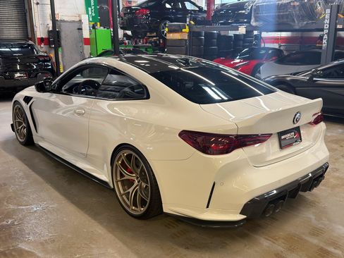 Used 2023 BMW M4 CSL RWD image 11
