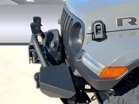 Used 2023 Jeep Wrangler Unlimited Rubicon 392 w/ Xtreme Recon 35" Tire Package image 32