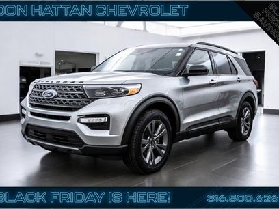 Used 2022 Ford Explorer XLT w/ Equipment Group 202A