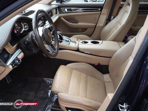 Used 2017 Porsche Panamera 4S image 16