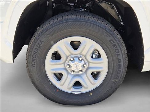 New 2026 Toyota Tundra SR RWD image 10