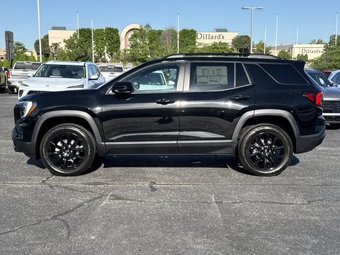 New 2026 GMC Terrain Elevation w/ Black Edition FWD image 11