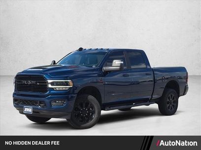Used 2023 RAM 2500 Laramie w/ Night Edition