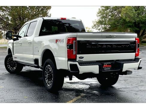 New 2026 Ford F250 Platinum image 18