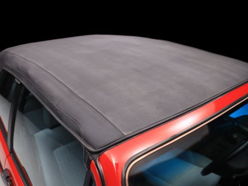 Used 1990 Volkswagen Cabriolet FWD image 39