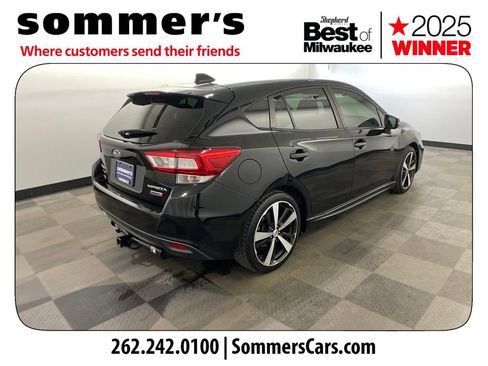 Used 2018 Subaru Impreza 2.0i Sport w/ Popular Package #2 image 5