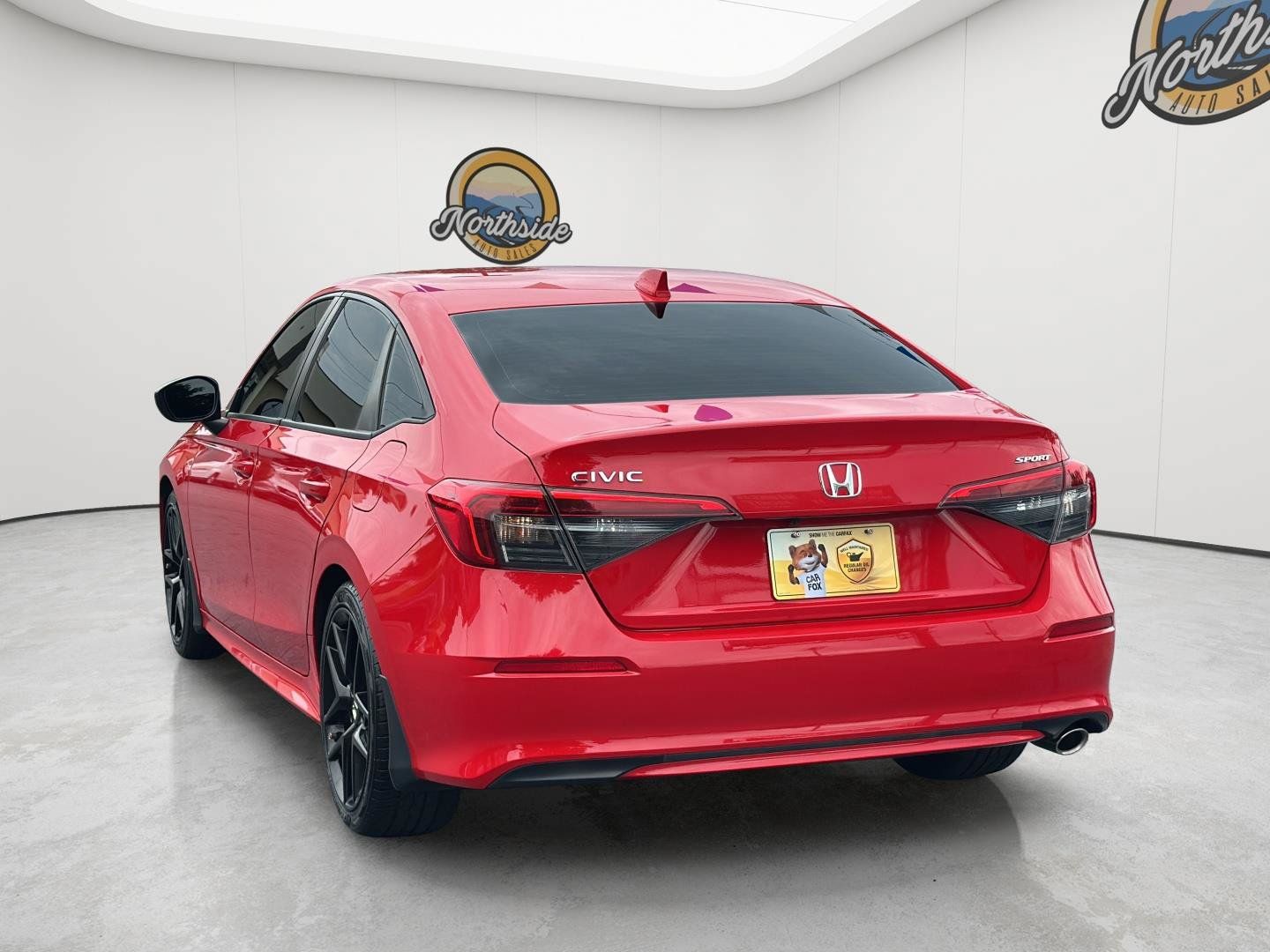 Used 2022 Honda Civic Sport image 7