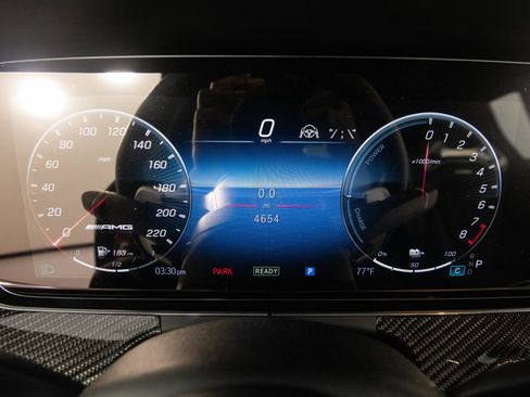 Used 2024 Mercedes-Benz AMG GT 63 S image 31
