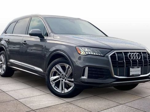 Used 2023 Audi Q7 2.0T Premium Plus AWD/4WD image 2