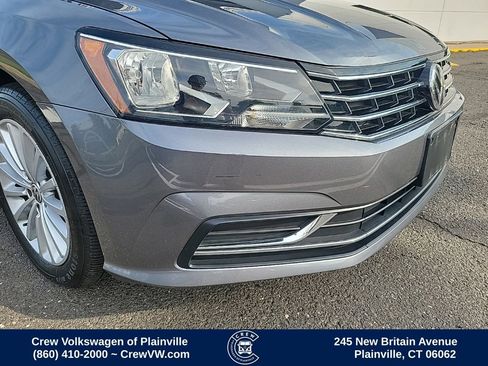 Used 2016 Volkswagen Passat 1.8T SE FWD image 21