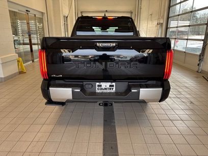 New 2026 Toyota Tundra Limited