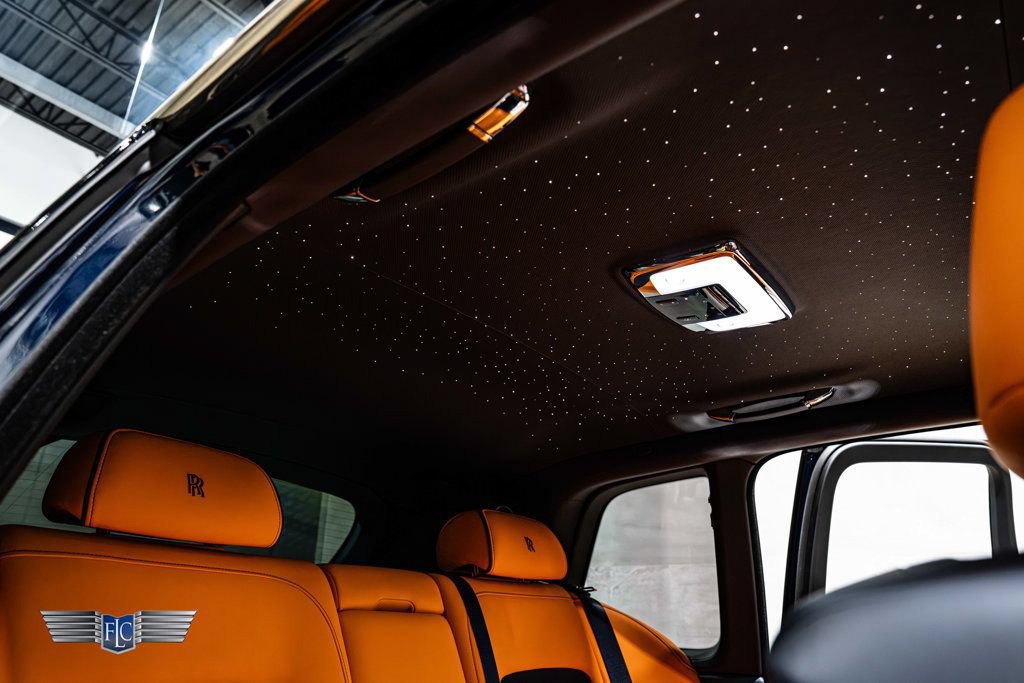 Used 2023 Rolls-Royce Cullinan w/ Cullinan Package AWD/4WD image 29