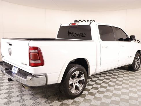 Used 2022 RAM 1500 Laramie image 21
