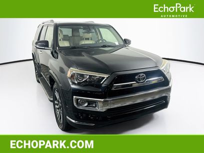 Used 2015 Toyota 4Runner Limited