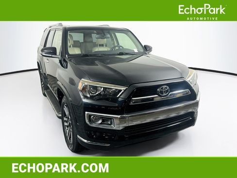 Used 2015 Toyota 4Runner Limited RWD image 1